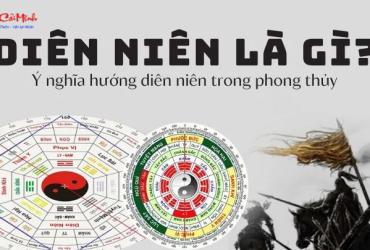 Diên Niên Trong Phong Thủy: Hướng Dẫn Toàn Diện Về Ý Nghĩa Và Ứng Dụng