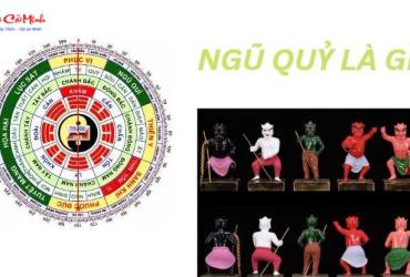 Ngũ Quỷ Trong Phong Thủy: Hướng Dẫn Nhận Biết Và Hóa Giải Hiệu Quả