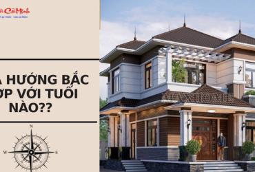 Nhà Hướng Bắc: Đặc Điểm Và Nguyên Lý Phong Thủy