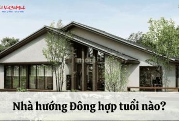 Nhà Hướng Đông: Đặc Điểm Và Nguyên Lý Phong Thủy