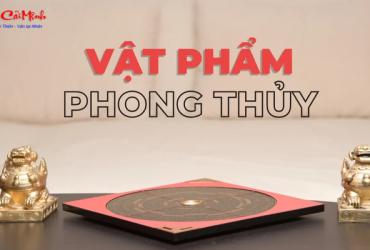 Vật Phẩm Phong Thủy Hóa Giải Hướng Xấu: Hướng Dẫn Chi Tiết