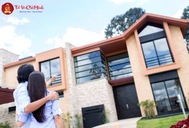 Xem Hướng Nhà Theo Tuổi Vợ Chồng: Hướng Dẫn Cân Đối Phong Thủy Gia Đình