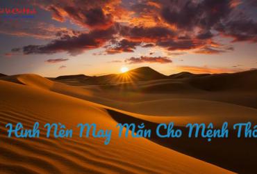 Hình Nền May Mắn Cho Mệnh Thổ: Ổn Định Năng Lượng Và Thu Hút Tài Lộc