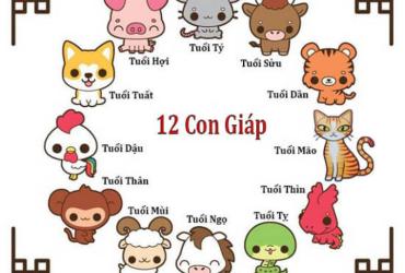 Khám Phá Bí Mật 12 Con Giáp: Ứng Dụng Phong Thủy Mang Lại May Mắn và Thịnh Vượng