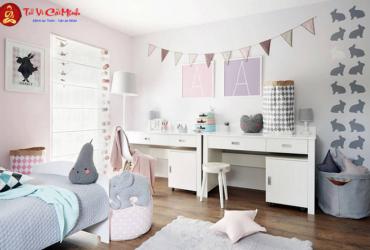 Bài Trí Góc Học Tập Cho Trẻ Thuận Phong Thủy - Nâng Cao Hiệu Quả Học Tập