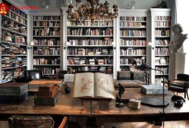 Bố Trí Thư Phòng Theo Phong Thủy: Bí Quyết Hút Tài Lộc, Gia Tăng Năng Lượng Tích Cực