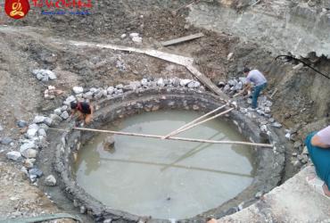 Sự Thật Sốc: Lấp Giếng Cũ Sai Cách Có Thể Gây Sụt Lún Nhà Bạn!