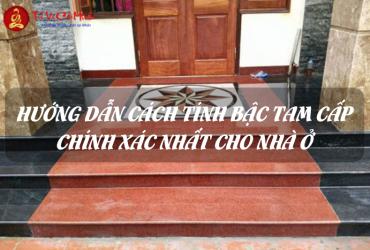 Bậc Tam Cấp Sai Phong Thủy – Nhà Bạn Đang Mất Hết Tài Lộc Mà Không Biết?