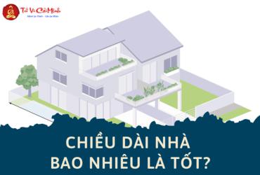 Chiều Dài Nhà Theo Phong Thủy: Bí Quyết Đón Tài Lộc, Tránh Xui Xẻo Ai Cũng Cần Biết!