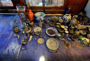 Đồ Cổ Phong Thủy - Bí Quyết Thu Hút May Mắn Vào Nhà