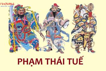 Hóa Giải Nhà Phạm Thái Tuế: Hướng Dẫn Toàn Diện