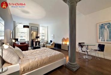 Cột Giữa Nhà Phá Hỏng Phong Thủy? Đây Là Cách Hóa Giải Hiệu Quả Nhất!