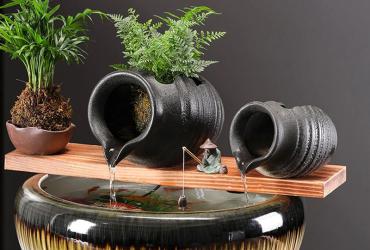 Lu Nước Phong Thủy: Bí Mật Thu Hút Tài Lộc, Vượng Khí Cả Đời!