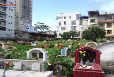 Mua Nhà Gần Nghĩa Trang: Cơ Hội Đầu Tư Hay Sai Lầm Lớn?