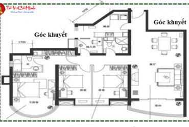 Nhà Khuyết Góc Là Gì? Sai Lầm Nhiều Người Mắc Khi Xây Dựng Và Cách Hóa Giải Hiệu Quả