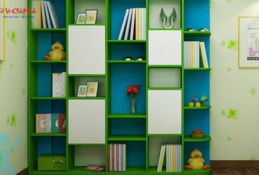 Đặt Giá Sách Sai Chỗ, Tiền Bạc Tiêu Tán? Hướng Dẫn Cách Bố Trí Để Thu Hút Tài Lộc!