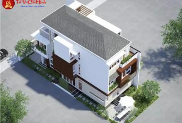 Phong Thủy Cho Mặt Tiền Và Mặt Hậu Ngôi Nhà: Hướng Dẫn Toàn Diện