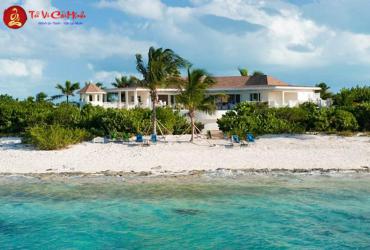 Phong Thủy Nhà Gần Bãi Biển: Nguyên Tắc Cân Bằng Âm Dương Ven Biển