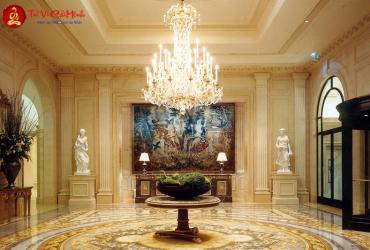 Phong Thủy Tiền Sảnh: Hướng Dẫn Toàn Diện Để Thu Hút Tài Lộc