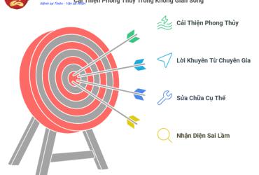 Sai Lầm Trong Phong Thủy: Khám Phá Những Lỗi Phổ Biến Như Đặt Gương Đối Diện Giường Ngủ, Cửa Chính Đối Diện Cửa Sau Và Bếp Gần Nhà Vệ Sinh Bạn Phải Biết Ngay!