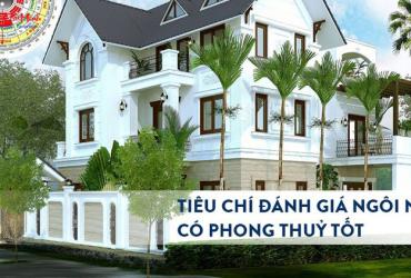 Bí Mật Phong Thủy: Những Tiêu Chí Vàng Giúp Ngôi Nhà Bạn Đón Tài Lộc, Sức Khỏe Và Bình An!