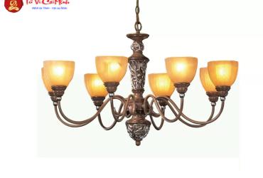 Treo Đèn Sai Phong Thủy Khiến Tài Lộc Tiêu Tán? Cách Đặt Đèn Đúng Chuẩn Để Giữ May Mắn!