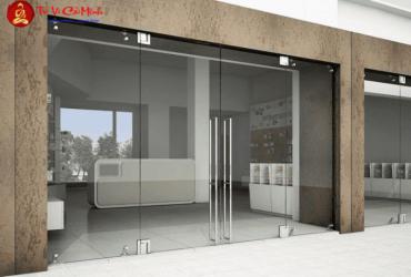 Những Điều Tối Kỵ Khi Thiết Kế Cửa Kính Cường Lực