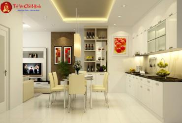 Cách Hóa Giải Phong Thủy Bếp - Biến Nguồn Năng Lượng Xấu Thành Tài Lộc