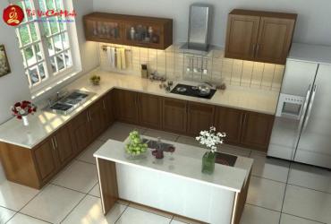Vị Trí Đặt Bếp Hợp Phong Thủy: Hướng Dẫn Toàn Diện