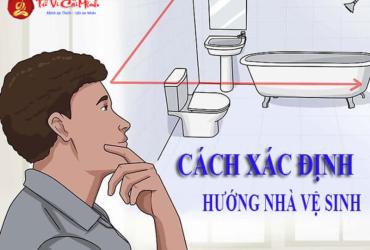 Cách Xác Định Hướng Nhà Vệ Sinh Theo Phong Thủy - Thu Hút Tài Lộc