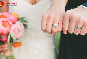 Nhẫn Cưới Hợp Phong Thủy - Bí Quyết Chọn Nhẫn Mang Lại Hạnh Phúc
