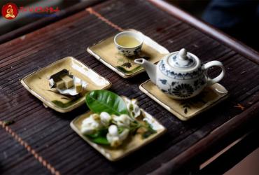 Bố Trí Bàn Trà Theo Phong Thủy - Cách Tăng Vận Khí Phòng Khách