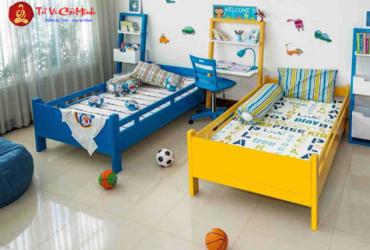 Phong Thủy Giường Ngủ Cho Trẻ Em: Hướng Dẫn Toàn Diện