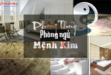 Phong Thủy Phòng Ngủ Mệnh Kim: Hướng Dẫn Toàn Diện