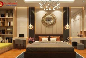 Phong Thủy Phòng Ngủ Mệnh Thổ: Bí Quyết Cân Bằng Năng Lượng Tốt Nhất