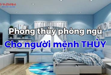 Phong Thủy Phòng Ngủ Mệnh Thủy: Hướng Dẫn Toàn Diện