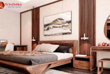 Tranh Treo Phòng Ngủ Hợp Phong Thủy: Hướng Dẫn Toàn Diện