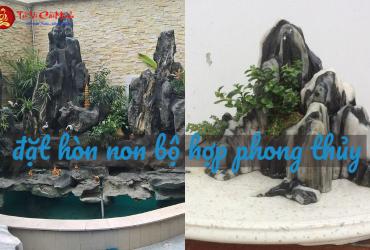Đặt Hòn Non Bộ Hợp Phong Thủy: Nghệ Thuật Tạo Cảnh Quan Thu Hút Tài Lộc