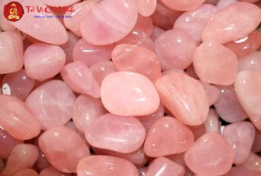 Ý Nghĩa và Công Dụng của Thạch Anh Hồng trong Phong Thủy
