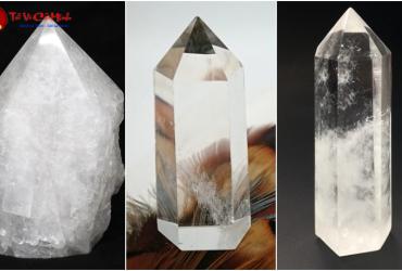 Ý Nghĩa và Công Dụng của Thạch Anh Trắng trong Phong Thủy