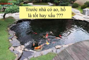 Phong Thủy Hồ Nước Trước Nhà - Bí Quyết Thu Hút Tài Lộc