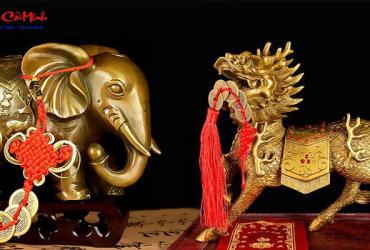Đồ Phong Thủy Để Bàn Làm Việc: Hướng Dẫn Toàn Diện