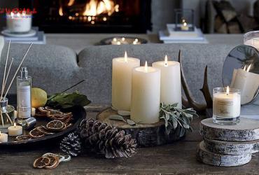 Cách Sử Dụng Nến Trong Phong Thủy: Bí Quyết Thu Hút May Mắn Và Thanh Tẩy Không Gian