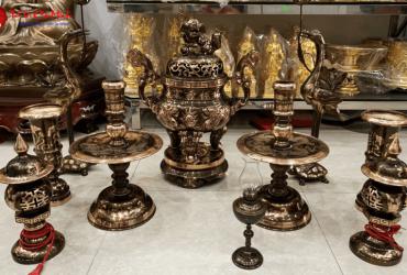 Đồ Đồng Phong Thủy: Bí Quyết Thu Hút Tài Lộc Và Xua Đuổi Tà Khí