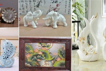 Đồ Gốm Phong Thủy: Xu Hướng Chọn Lựa Vật Phẩm Phong Thủy Gốm Sứ Hiện Đại