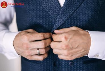 Nhẫn Phong Thủy Nam: Sức Mạnh Biểu Tượng Và Ứng Dụng