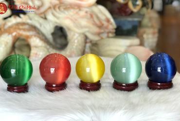 Đá Mắt Mèo Trong Phong Thủy - Ý Nghĩa Và Tác Dụng Cho Từng Mệnh