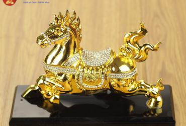 Tượng Tuấn Mã: Linh Vật Phong Thủy Mang Lại Thành Công Và Danh Vọng