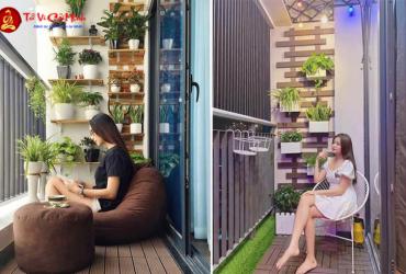 Phong Thủy Ban Công: Cách Tối Ưu Năng Lượng Cho Không Gian Sống
