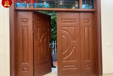 Phong Thủy Cửa Chính: Hướng Dẫn Toàn Diện